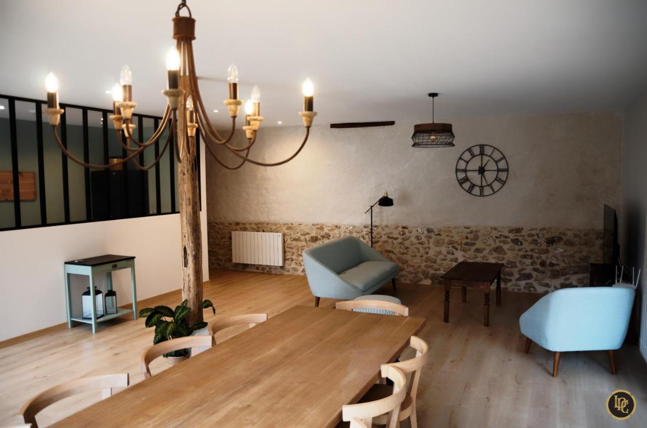 Maison D'Hotes "La Pause Champenoise" Champfleury  외부 사진